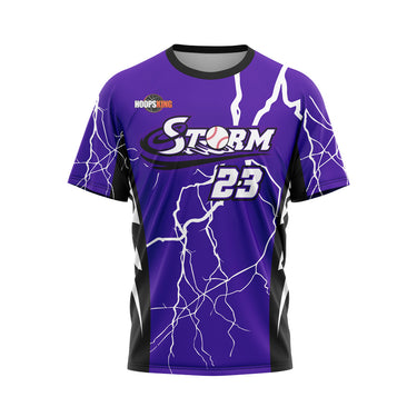 Custom Crew Neck Baseball Jerseys
